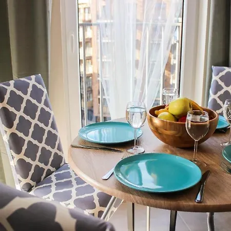 Comfortable And Spacious Apartment- Dmowskiego Street * Wroclaw