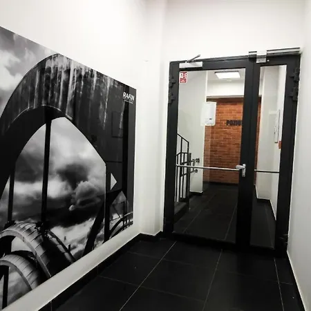 Apartment Comfortable And Spacious Apartment- Dmowskiego Street Wroclaw