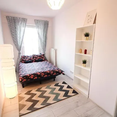 Comfortable And Spacious Apartment- Dmowskiego Street * Wroclaw