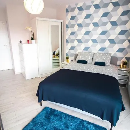 Apartment Comfortable And Spacious Apartment- Dmowskiego Street Wroclaw