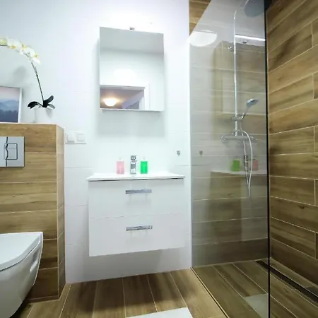 דירה Comfortable And Spacious Apartment- Dmowskiego Street *